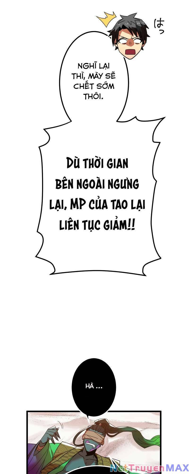 Huyết Thánh Cứu Thế Chủ~ Ta Chỉ Cần 0.0000001% Đã Trở Thành Vô Địch Chapter 12 - Trang 22