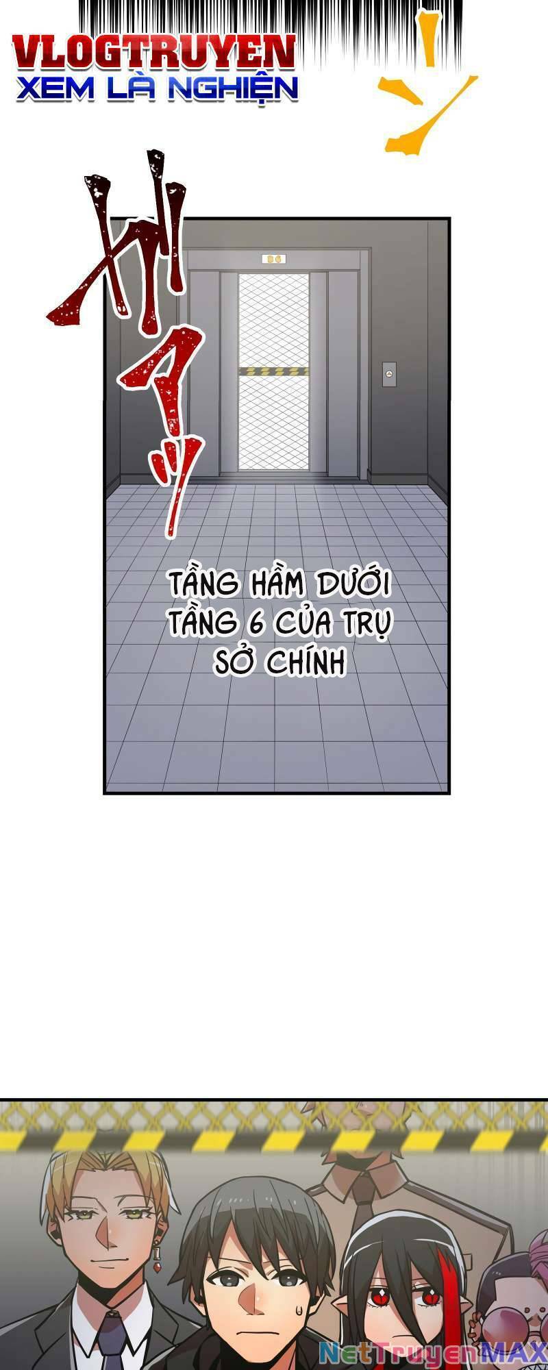 Huyết Thánh Cứu Thế Chủ~ Ta Chỉ Cần 0.0000001% Đã Trở Thành Vô Địch Chapter 15 - Trang 32