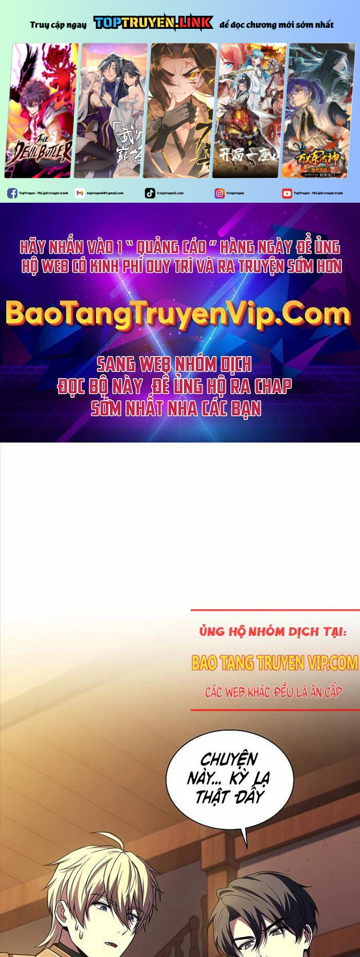 Tử Vong Quân Chủ Chapter 2 - Trang 0