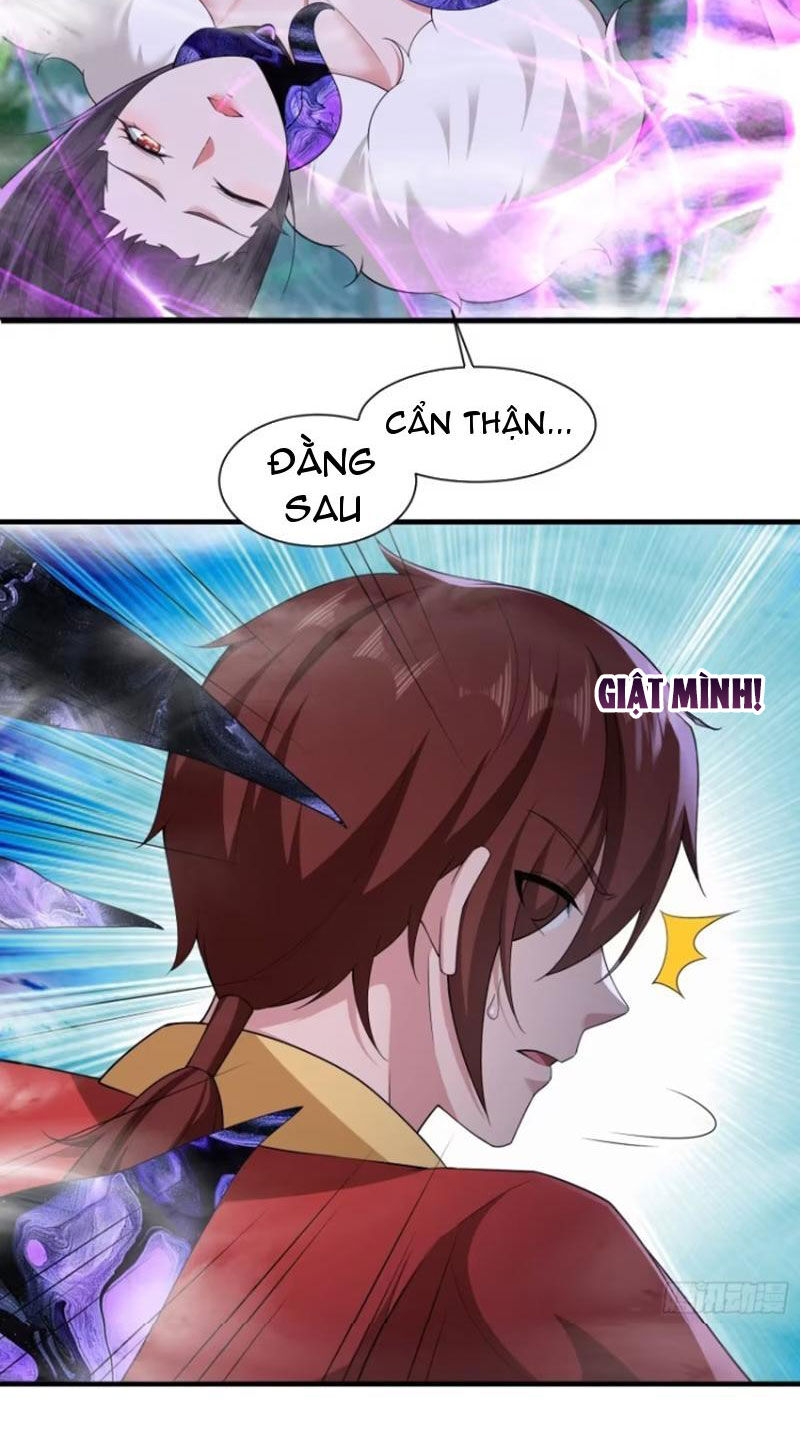 Thái Cổ Yêu Thánh Lấy Ta Làm Lô Đỉnh Chapter 67 - Trang 19