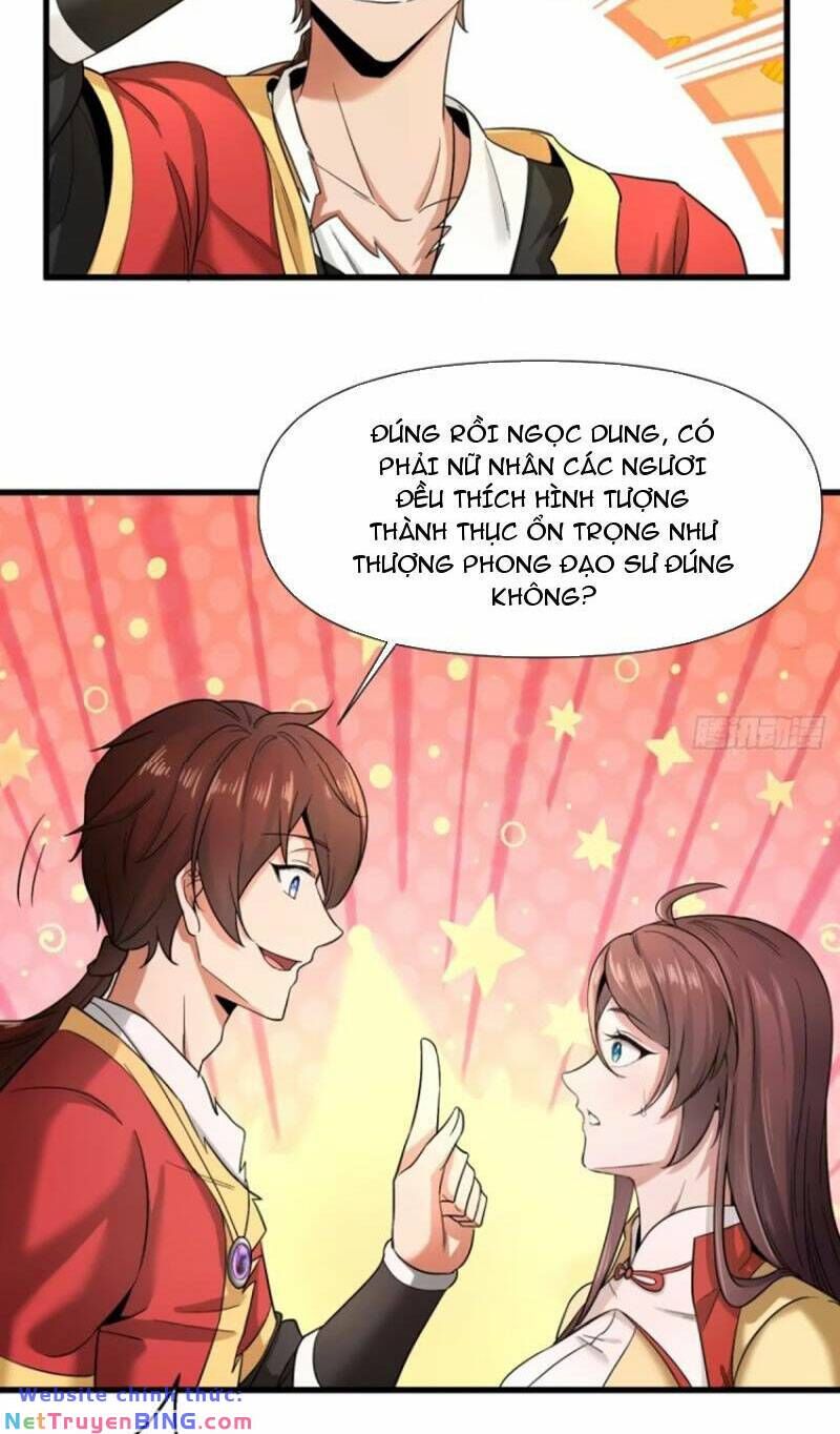 Thái Cổ Yêu Thánh Lấy Ta Làm Lô Đỉnh Chapter 18 - Trang 30