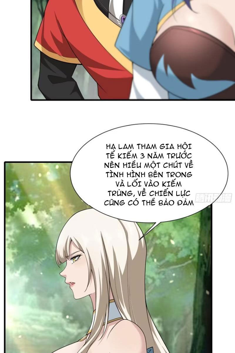 Thái Cổ Yêu Thánh Lấy Ta Làm Lô Đỉnh Chapter 59 - Trang 6