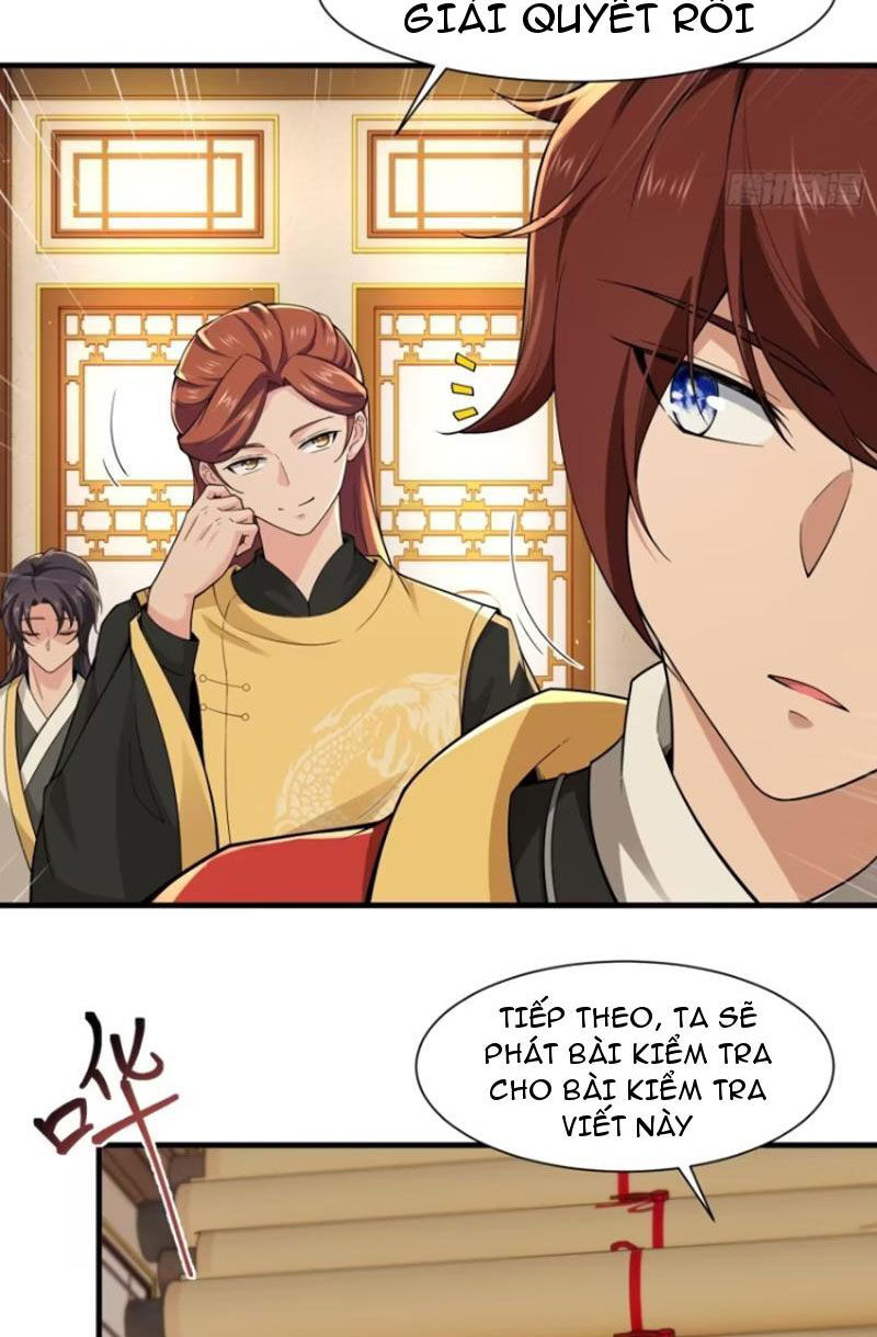 Thái Cổ Yêu Thánh Lấy Ta Làm Lô Đỉnh Chapter 47 - Trang 1