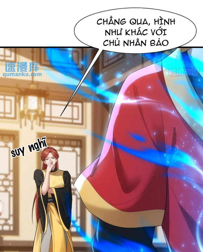 Thái Cổ Yêu Thánh Lấy Ta Làm Lô Đỉnh Chapter 50 - Trang 8