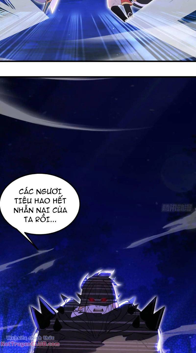 Thái Cổ Yêu Thánh Lấy Ta Làm Lô Đỉnh Chapter 35 - Trang 18