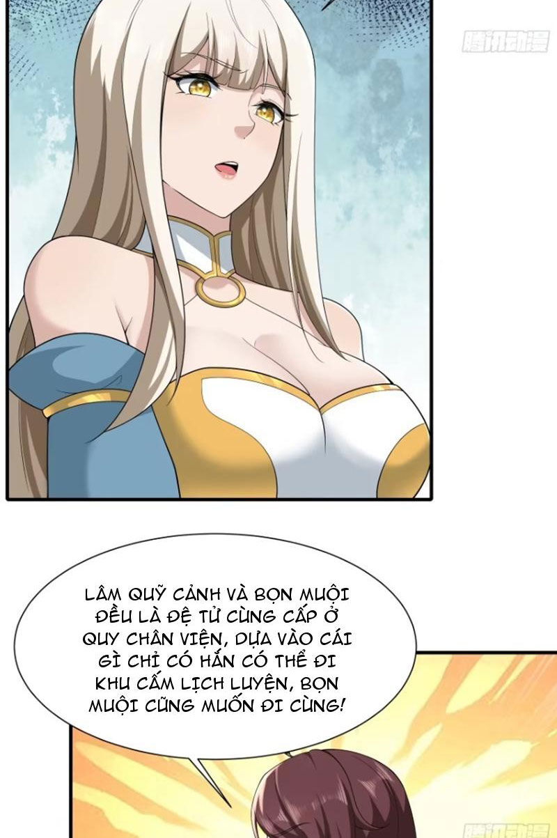 Thái Cổ Yêu Thánh Lấy Ta Làm Lô Đỉnh Chapter 59 - Trang 14