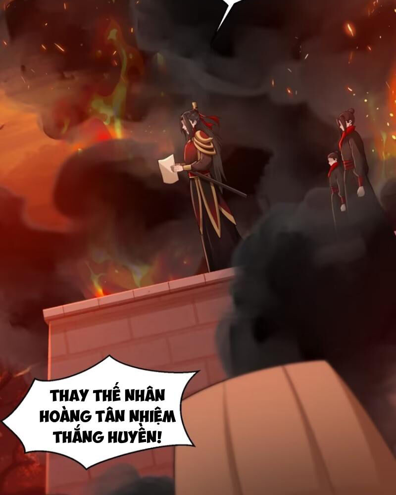 Thái Cổ Yêu Thánh Lấy Ta Làm Lô Đỉnh Chapter 73 - Trang 11