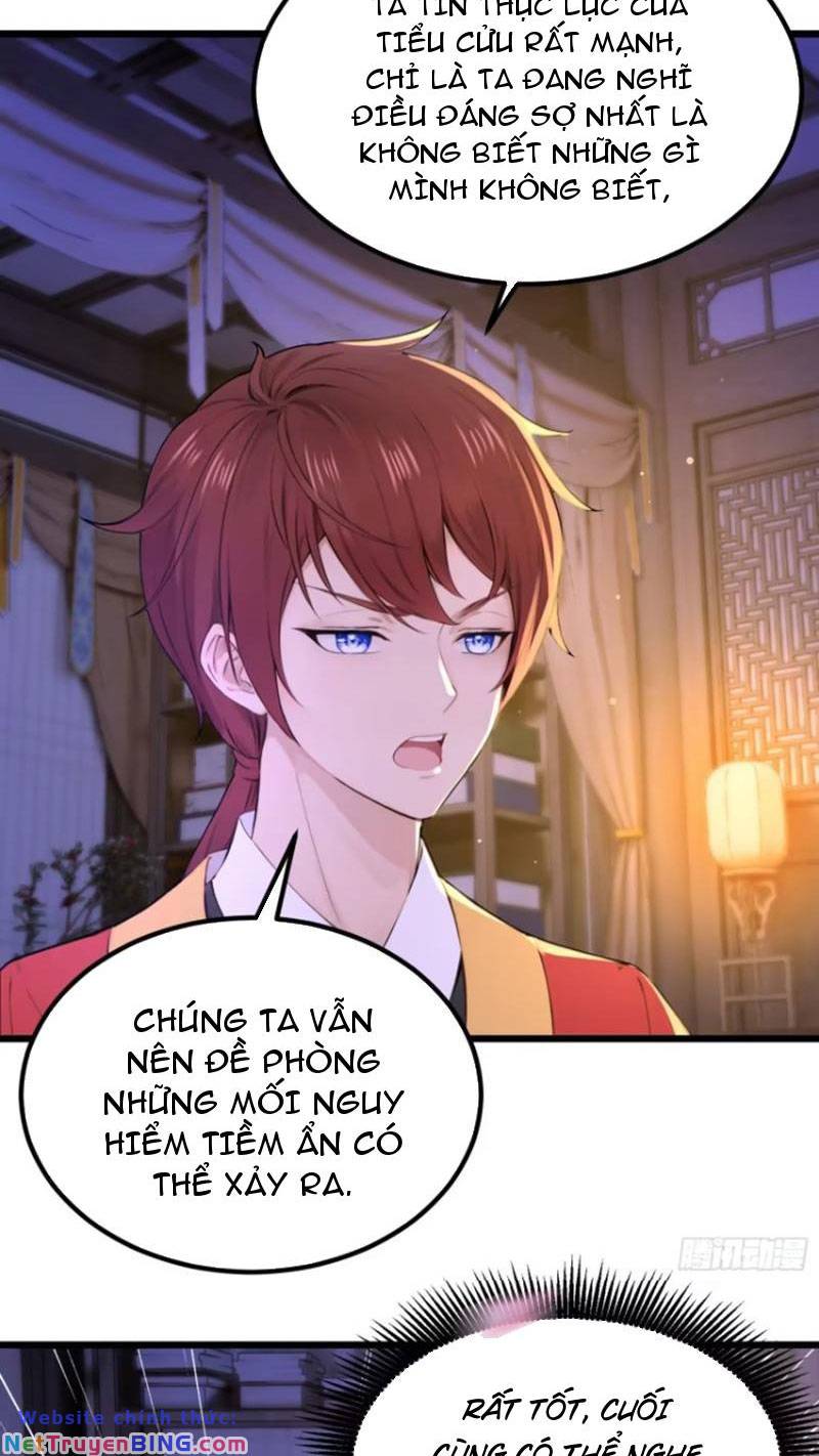 Thái Cổ Yêu Thánh Lấy Ta Làm Lô Đỉnh Chapter 20 - Trang 7