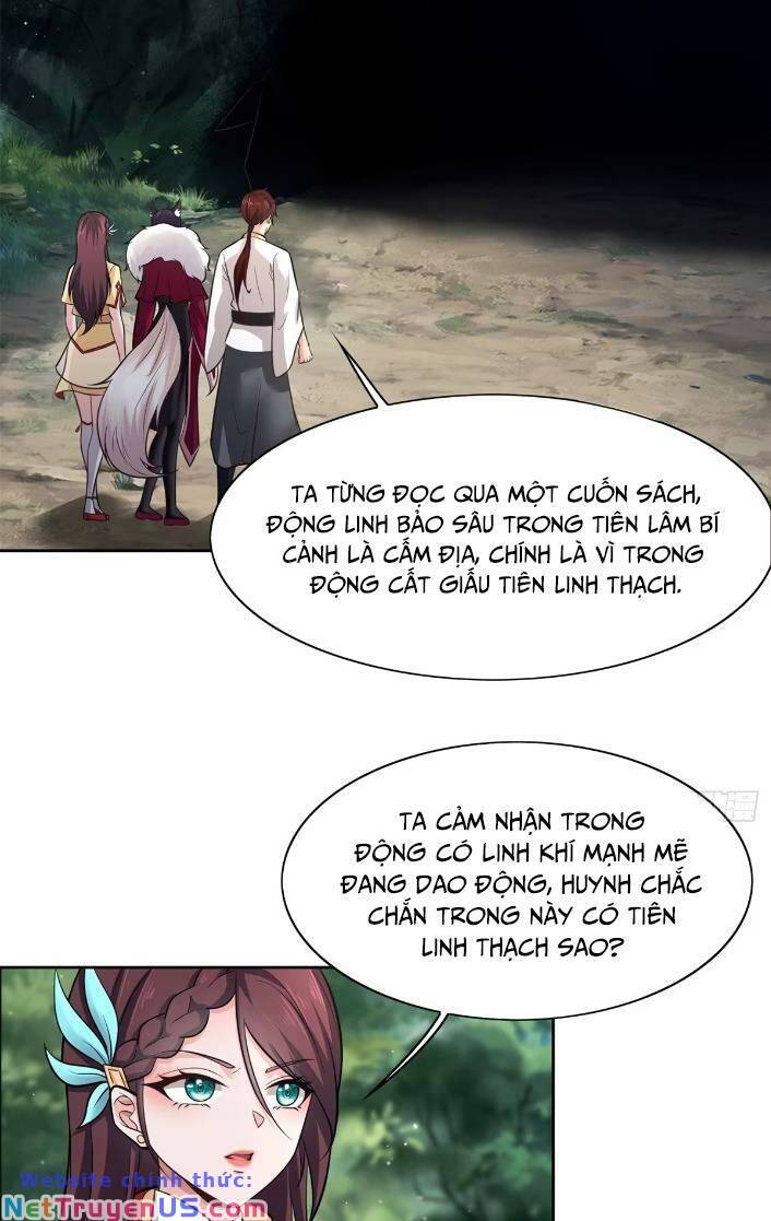 Thái Cổ Yêu Thánh Lấy Ta Làm Lô Đỉnh Chapter 10 - Trang 16