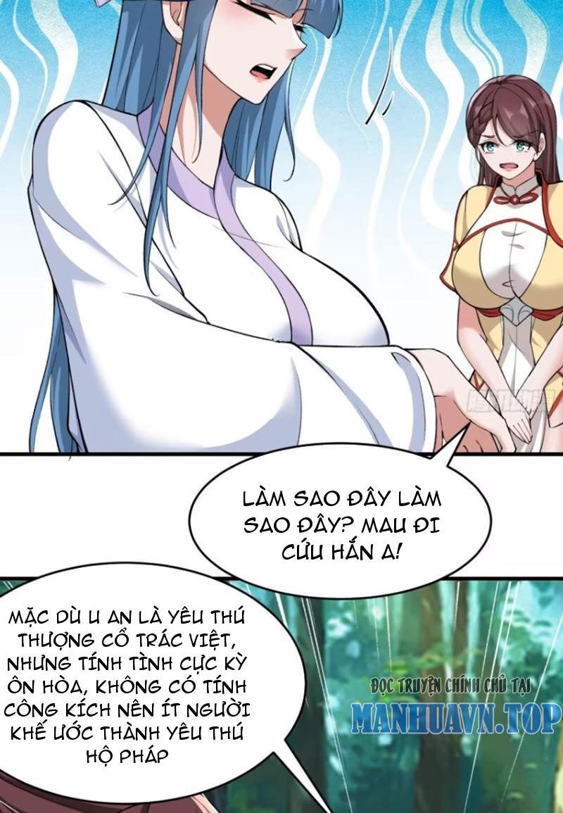 Thái Cổ Yêu Thánh Lấy Ta Làm Lô Đỉnh Chapter 61 - Trang 50