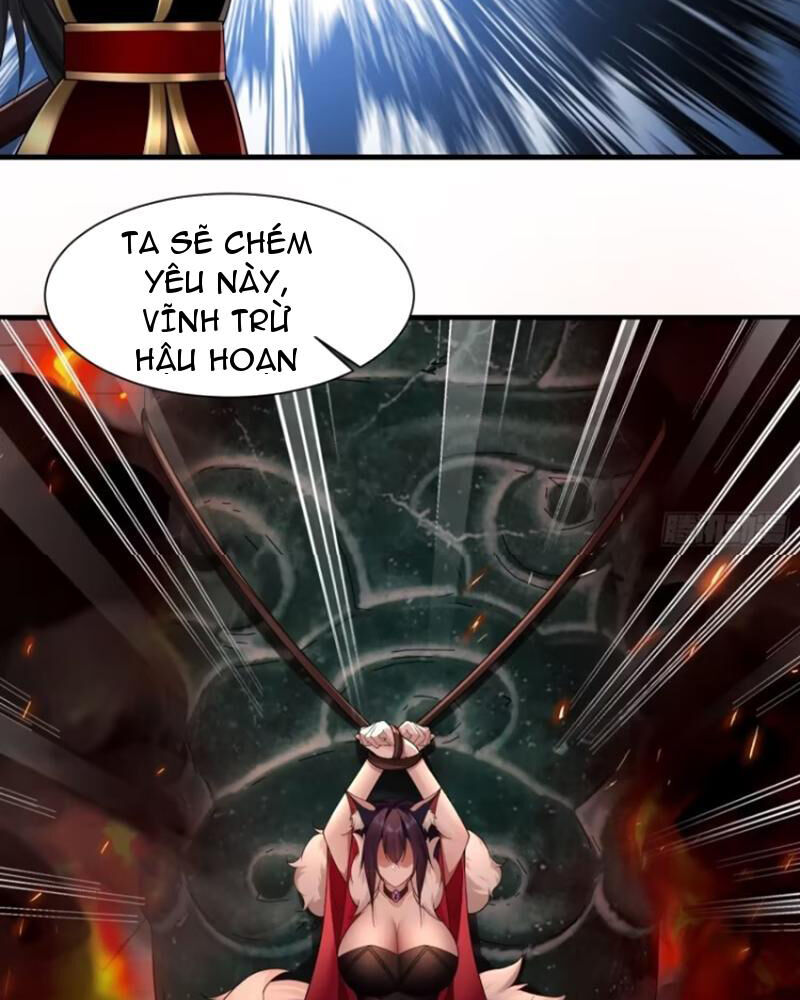 Thái Cổ Yêu Thánh Lấy Ta Làm Lô Đỉnh Chapter 73 - Trang 17