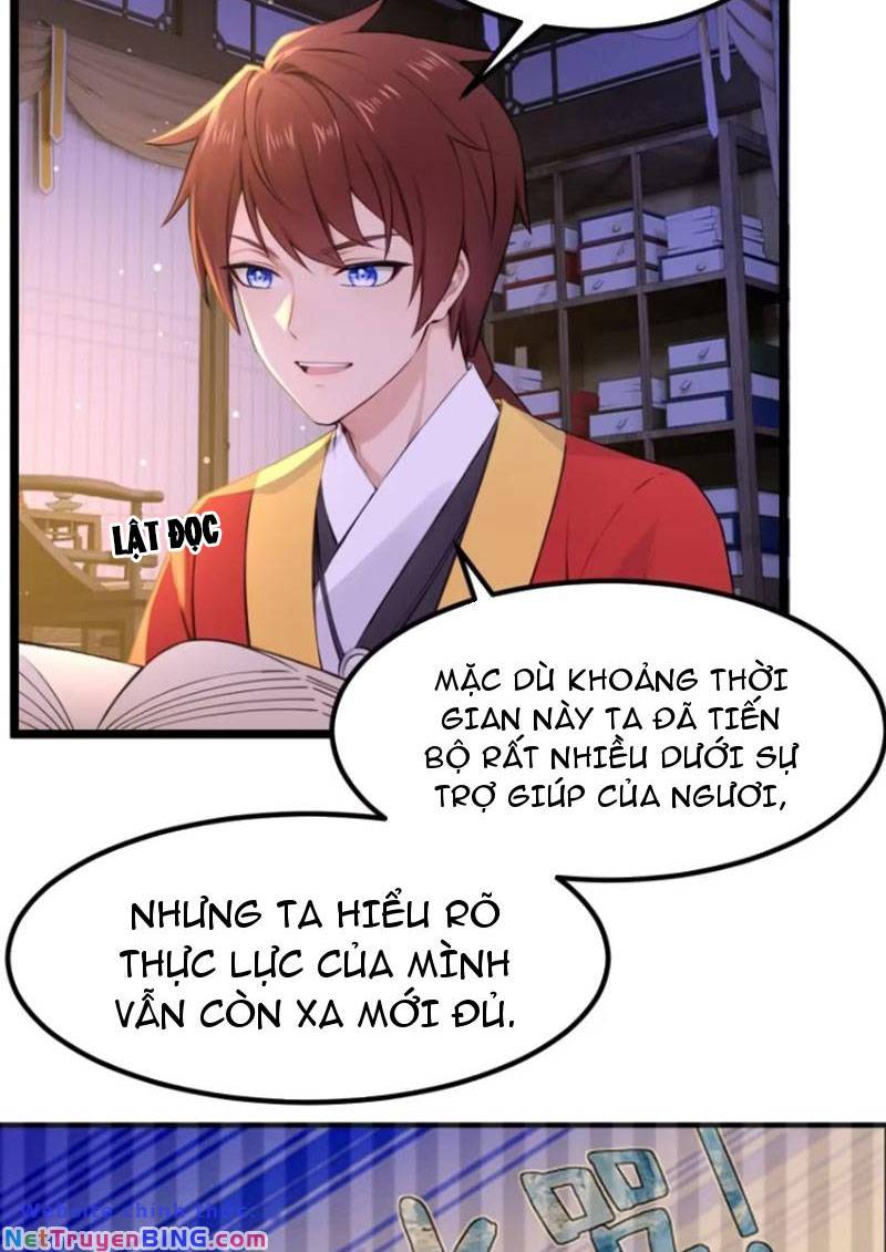 Thái Cổ Yêu Thánh Lấy Ta Làm Lô Đỉnh Chapter 20 - Trang 23