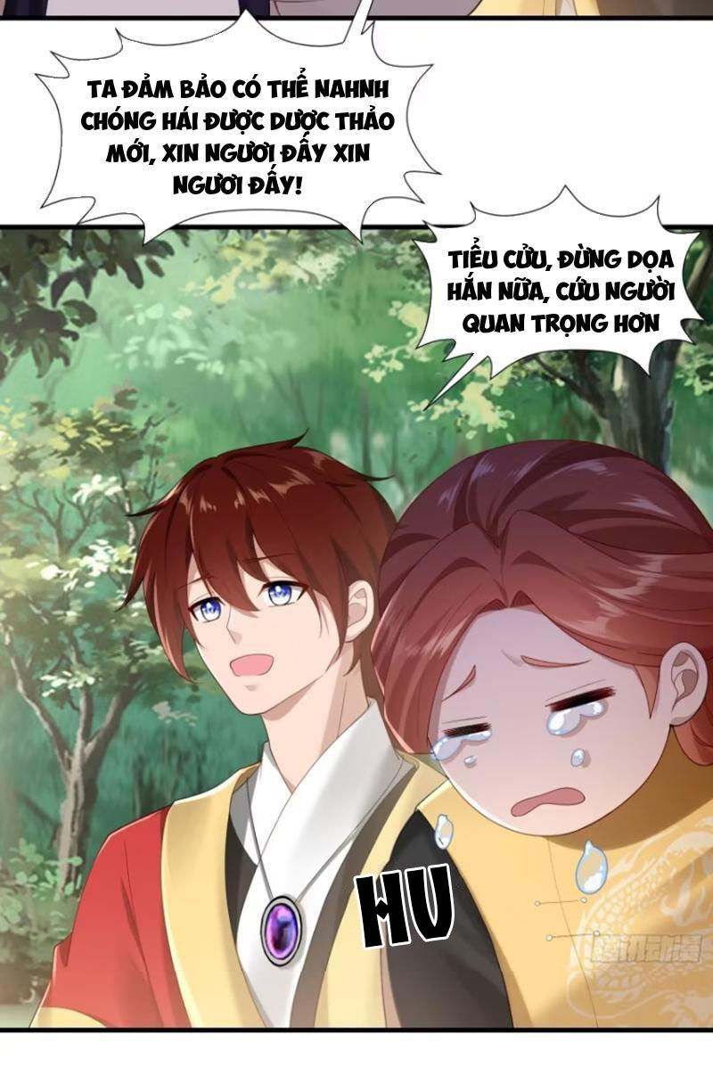 Thái Cổ Yêu Thánh Lấy Ta Làm Lô Đỉnh Chapter 81 - Trang 16