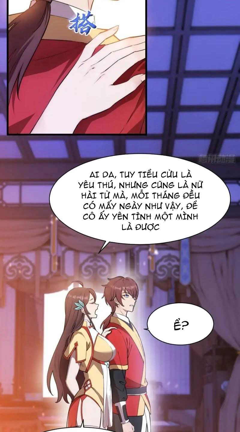 Thái Cổ Yêu Thánh Lấy Ta Làm Lô Đỉnh Chapter 30 - Trang 18