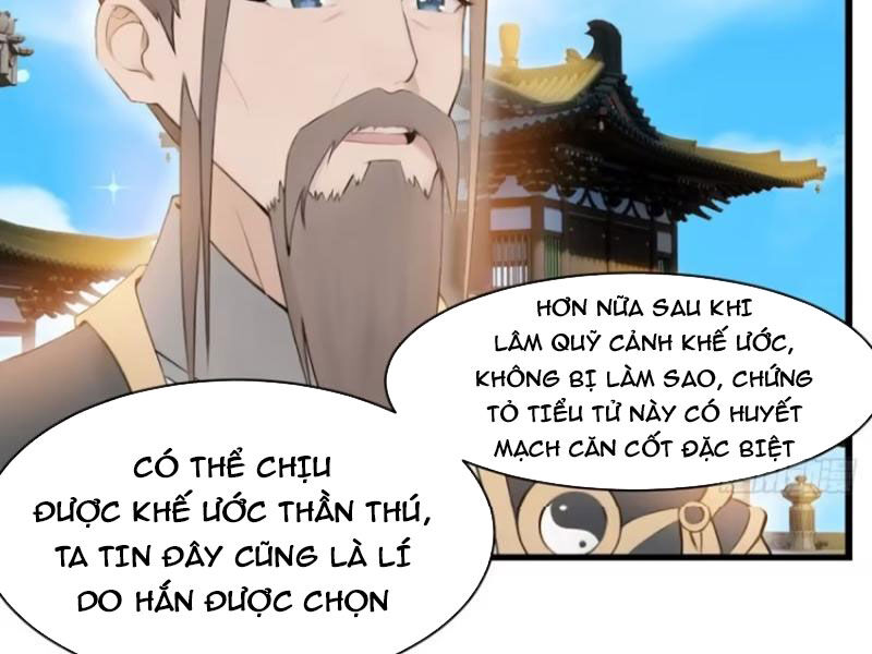 Thái Cổ Yêu Thánh Lấy Ta Làm Lô Đỉnh Chapter 29 - Trang 34