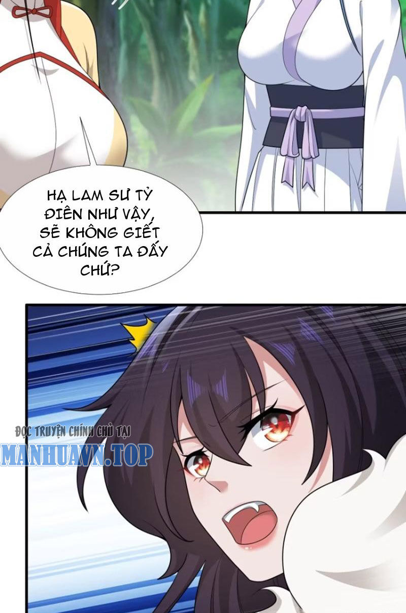 Thái Cổ Yêu Thánh Lấy Ta Làm Lô Đỉnh Chapter 79 - Trang 8