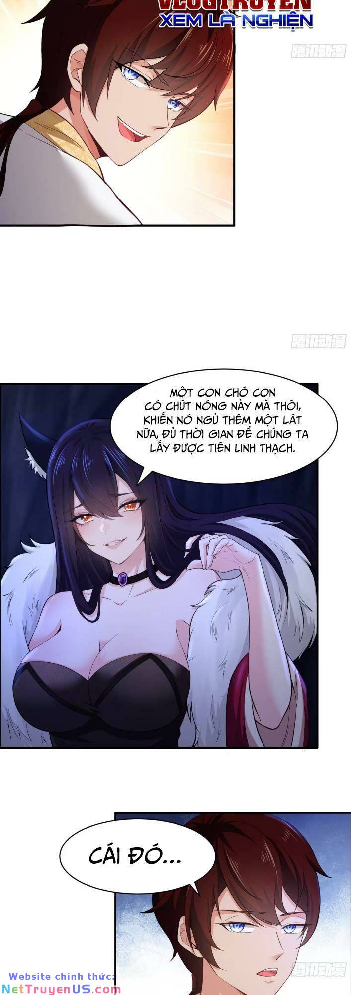 Thái Cổ Yêu Thánh Lấy Ta Làm Lô Đỉnh Chapter 12 - Trang 15