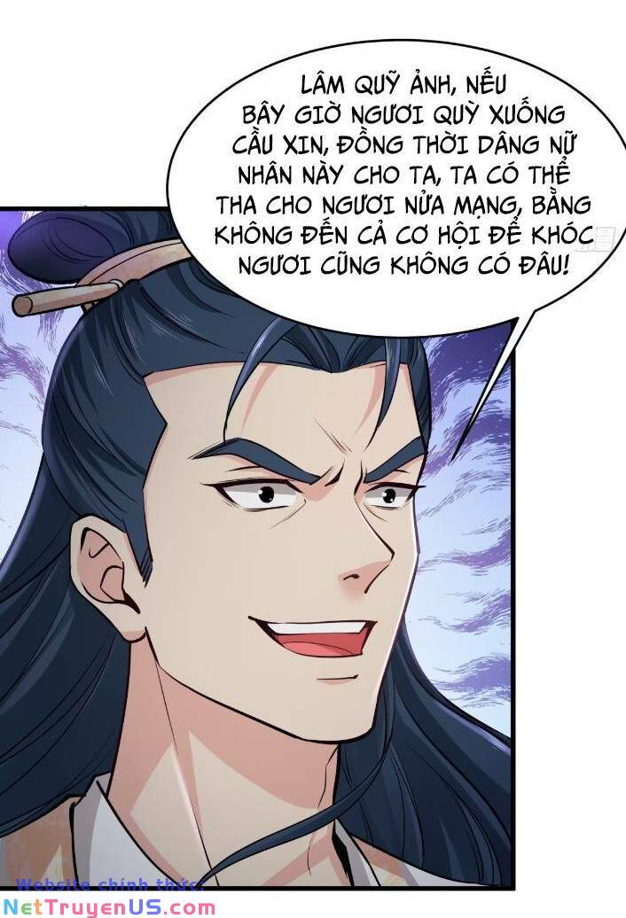 Thái Cổ Yêu Thánh Lấy Ta Làm Lô Đỉnh Chapter 8 - Trang 11