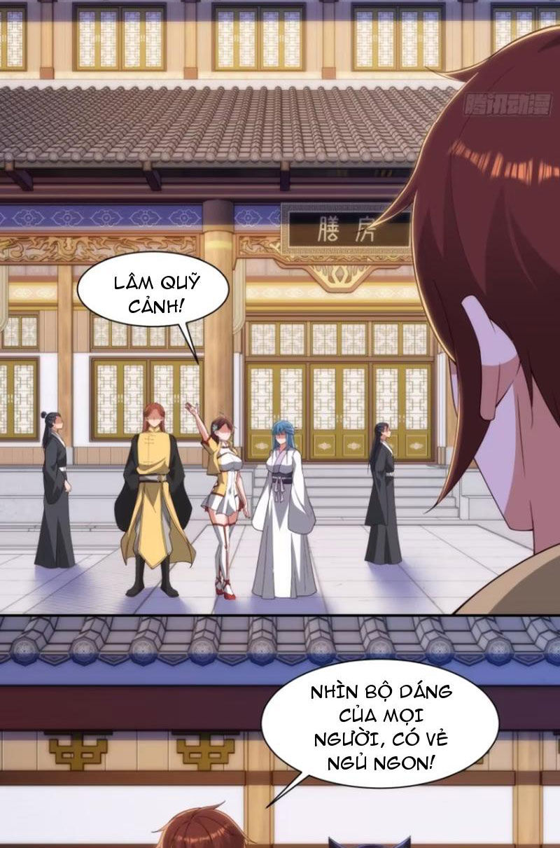 Thái Cổ Yêu Thánh Lấy Ta Làm Lô Đỉnh Chapter 84 - Trang 1