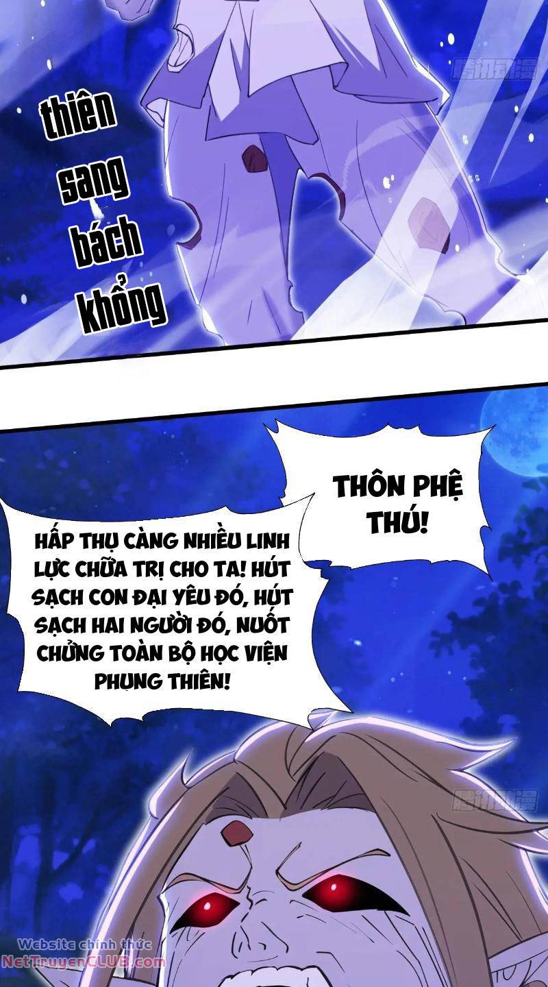 Thái Cổ Yêu Thánh Lấy Ta Làm Lô Đỉnh Chapter 35 - Trang 20