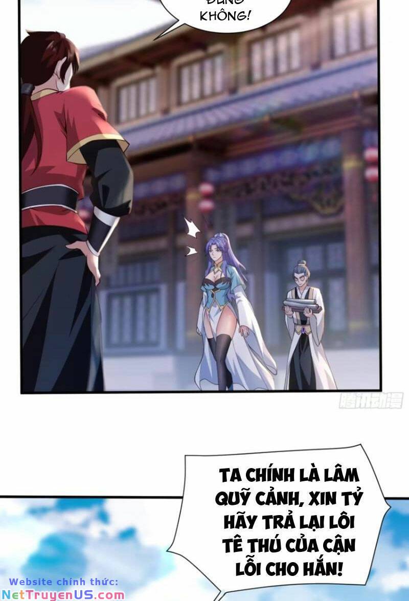 Thái Cổ Yêu Thánh Lấy Ta Làm Lô Đỉnh Chapter 14 - Trang 27