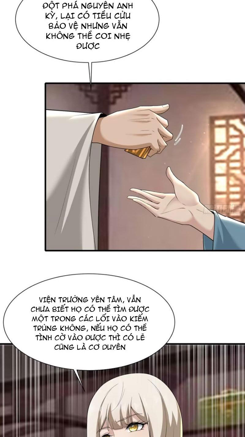 Thái Cổ Yêu Thánh Lấy Ta Làm Lô Đỉnh Chapter 59 - Trang 29