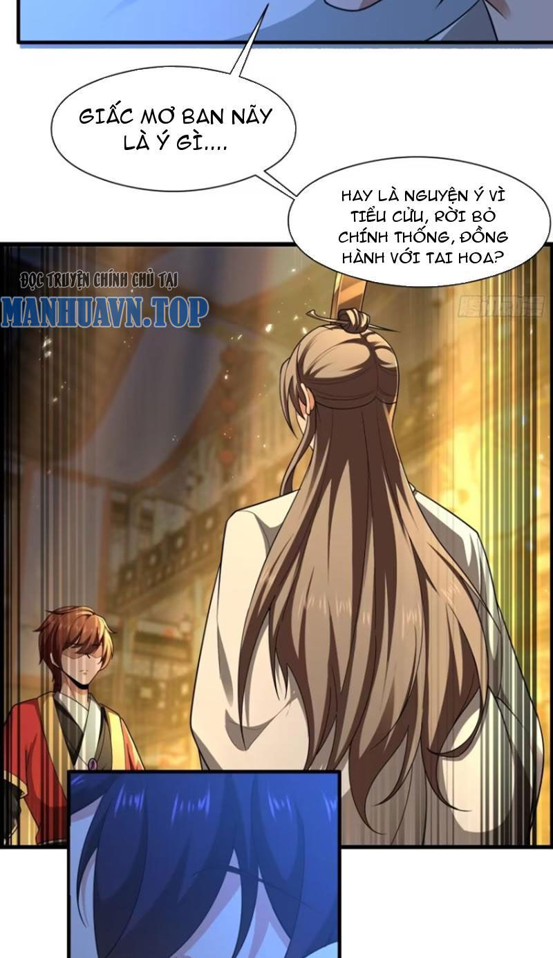 Thái Cổ Yêu Thánh Lấy Ta Làm Lô Đỉnh Chapter 45 - Trang 38