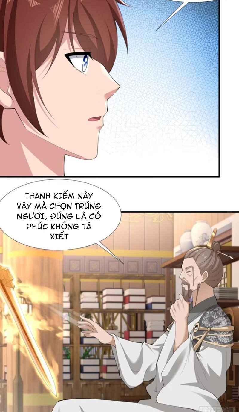 Thái Cổ Yêu Thánh Lấy Ta Làm Lô Đỉnh Chapter 83 - Trang 5