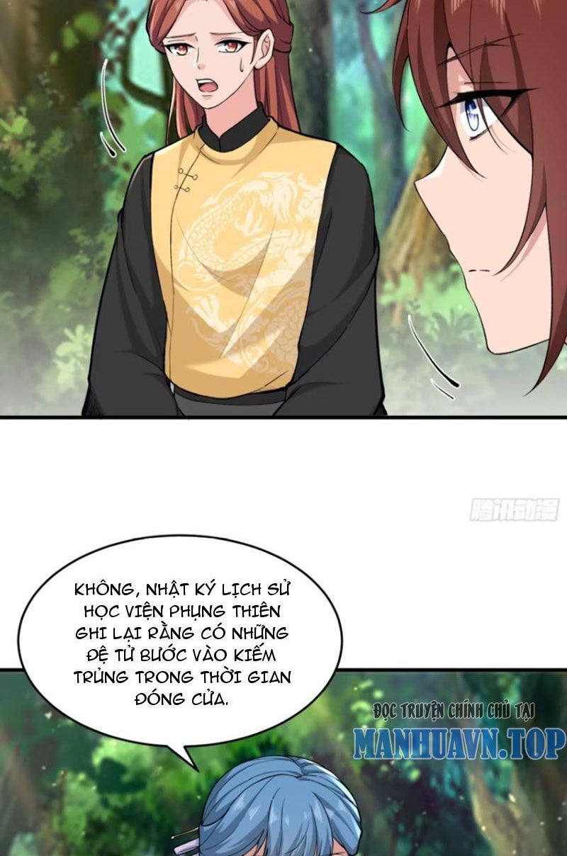 Thái Cổ Yêu Thánh Lấy Ta Làm Lô Đỉnh Chapter 61 - Trang 6