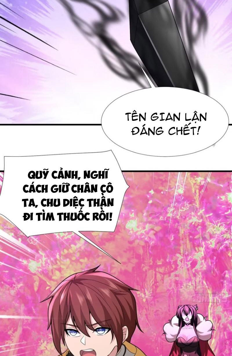 Thái Cổ Yêu Thánh Lấy Ta Làm Lô Đỉnh Chapter 79 - Trang 25