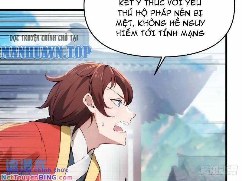 Thái Cổ Yêu Thánh Lấy Ta Làm Lô Đỉnh Chapter 28 - Trang 24