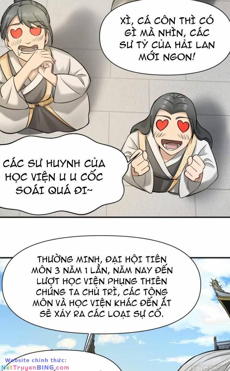 Thái Cổ Yêu Thánh Lấy Ta Làm Lô Đỉnh Chapter 17 - Trang 24