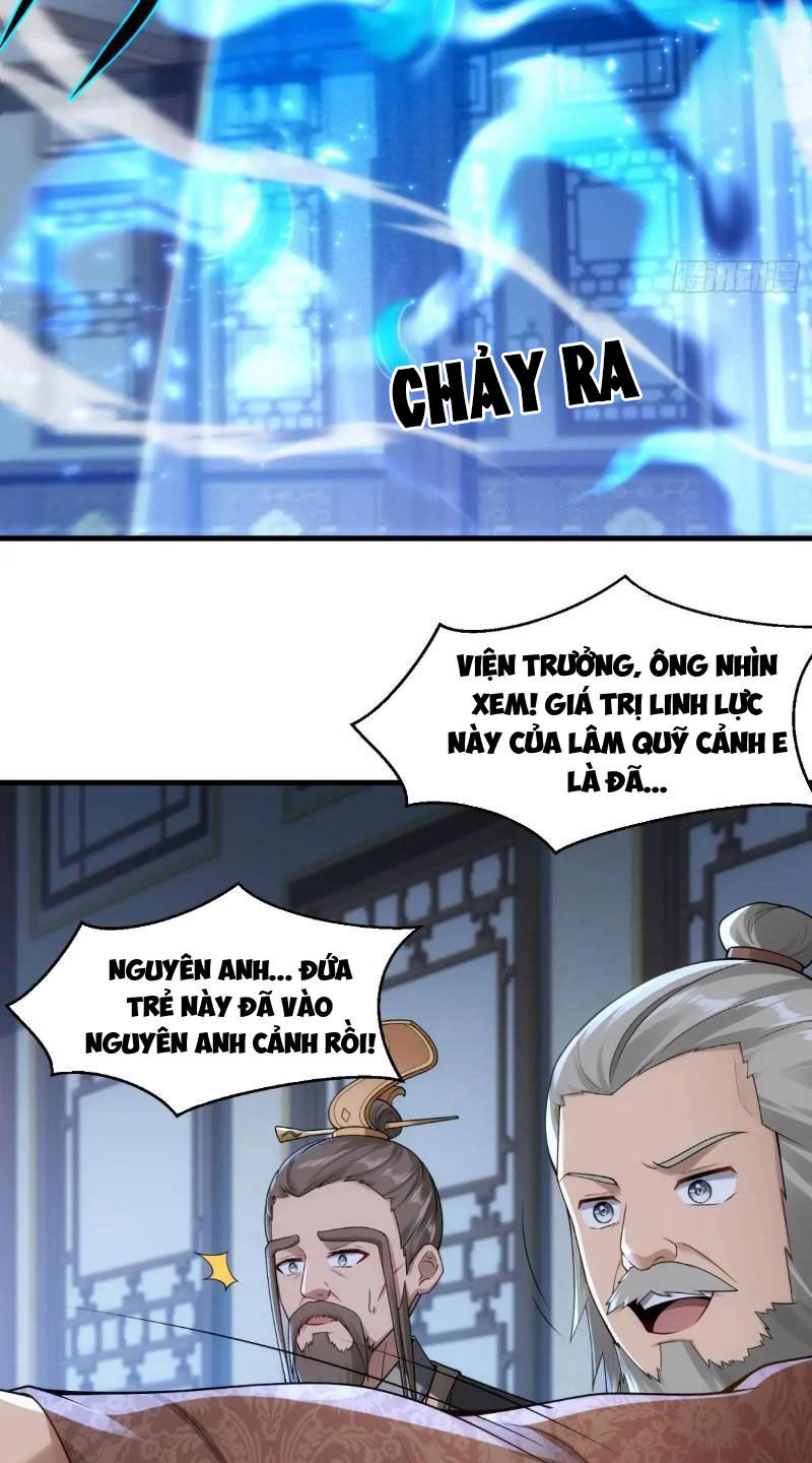 Thái Cổ Yêu Thánh Lấy Ta Làm Lô Đỉnh Chapter 52 - Trang 27