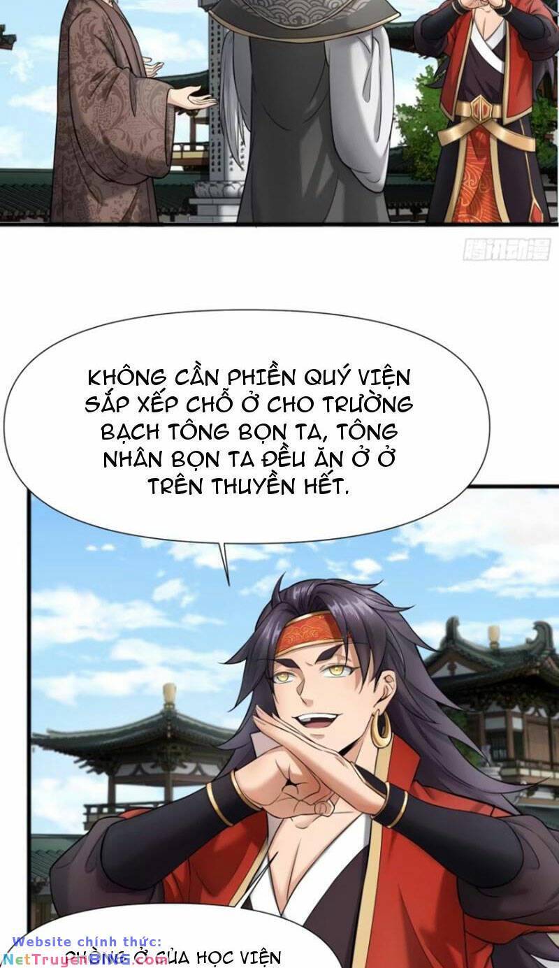 Thái Cổ Yêu Thánh Lấy Ta Làm Lô Đỉnh Chapter 17 - Trang 16