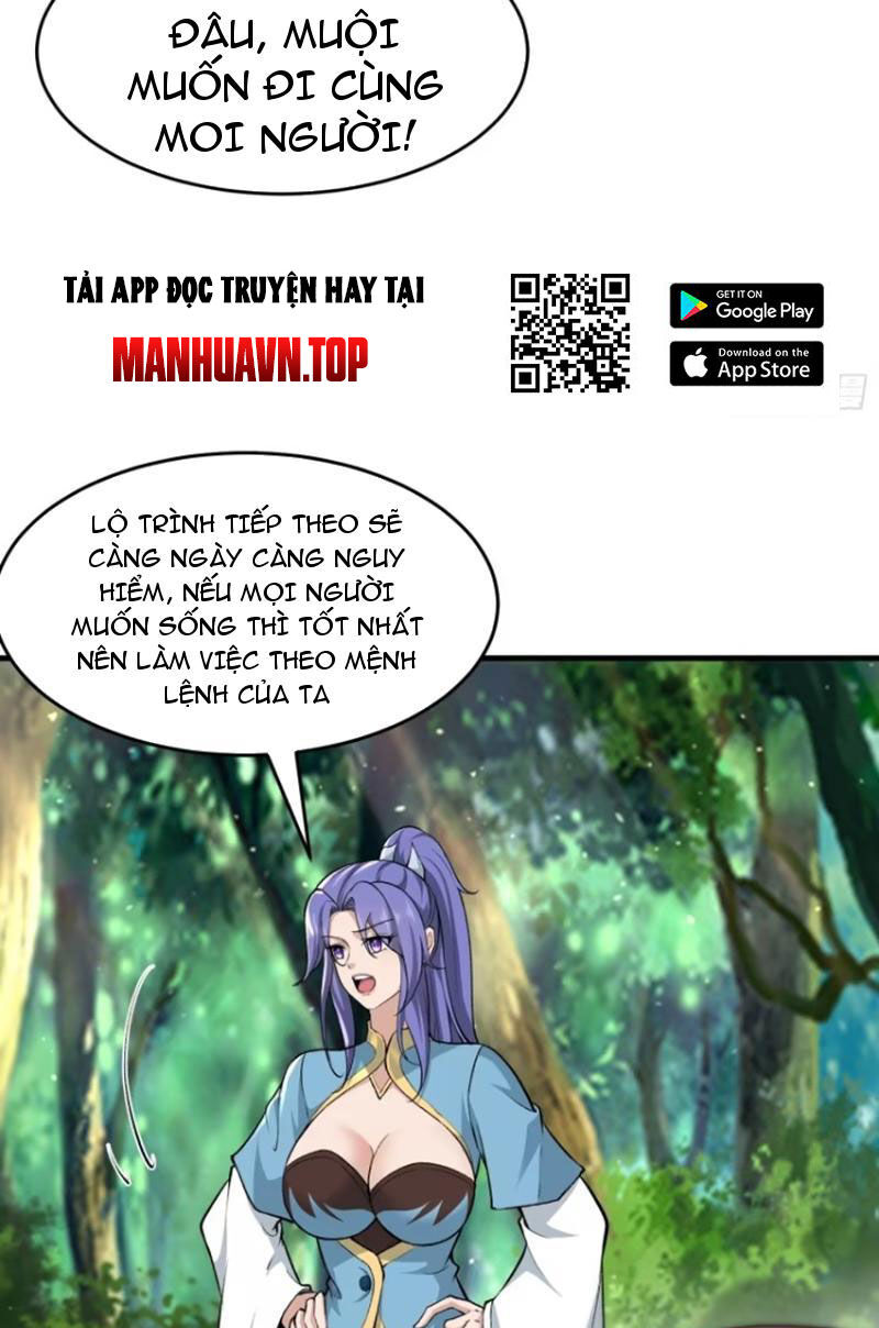 Thái Cổ Yêu Thánh Lấy Ta Làm Lô Đỉnh Chapter 61 - Trang 13