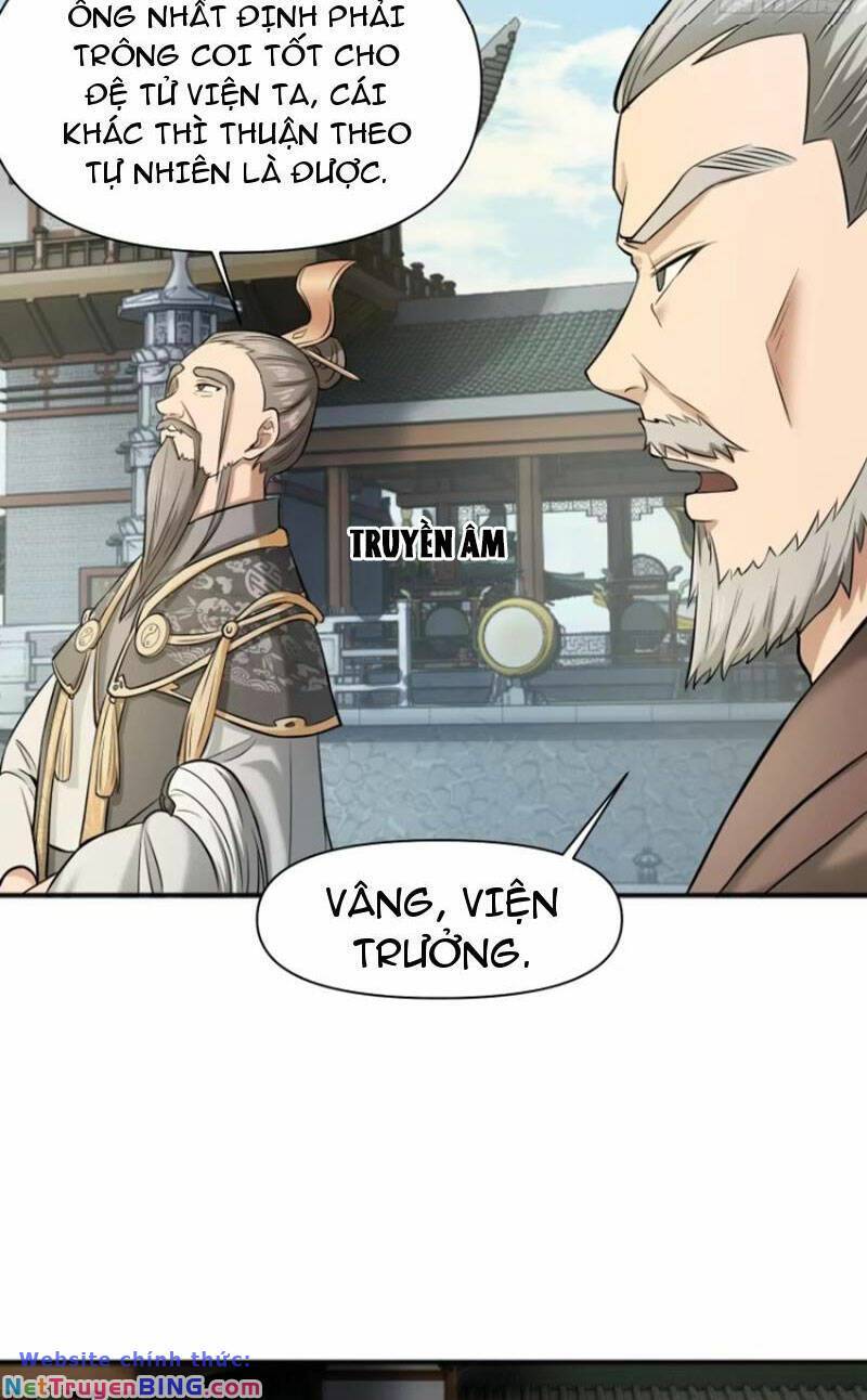 Thái Cổ Yêu Thánh Lấy Ta Làm Lô Đỉnh Chapter 17 - Trang 25