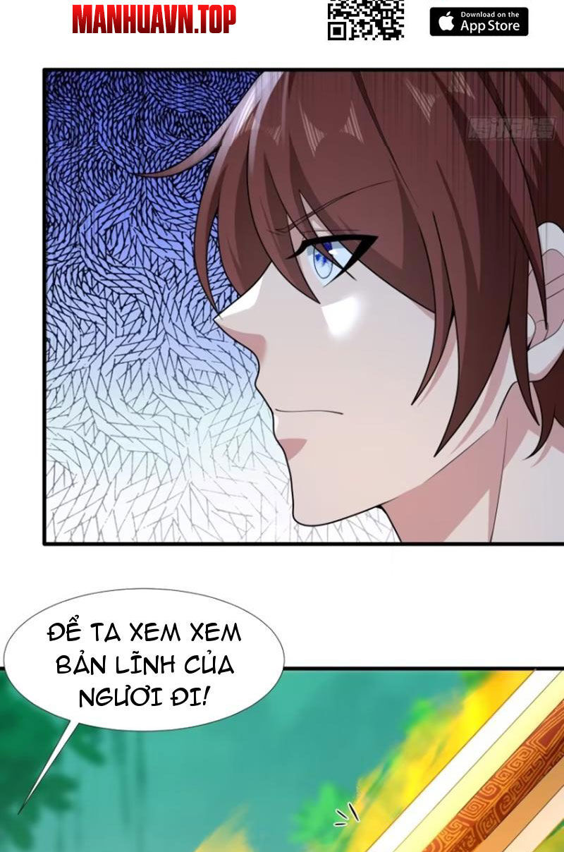 Thái Cổ Yêu Thánh Lấy Ta Làm Lô Đỉnh Chapter 79 - Trang 1