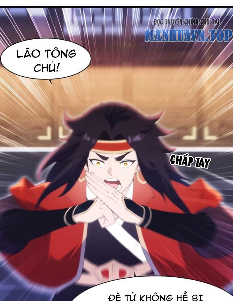 Thái Cổ Yêu Thánh Lấy Ta Làm Lô Đỉnh Chapter 39 - Trang 9