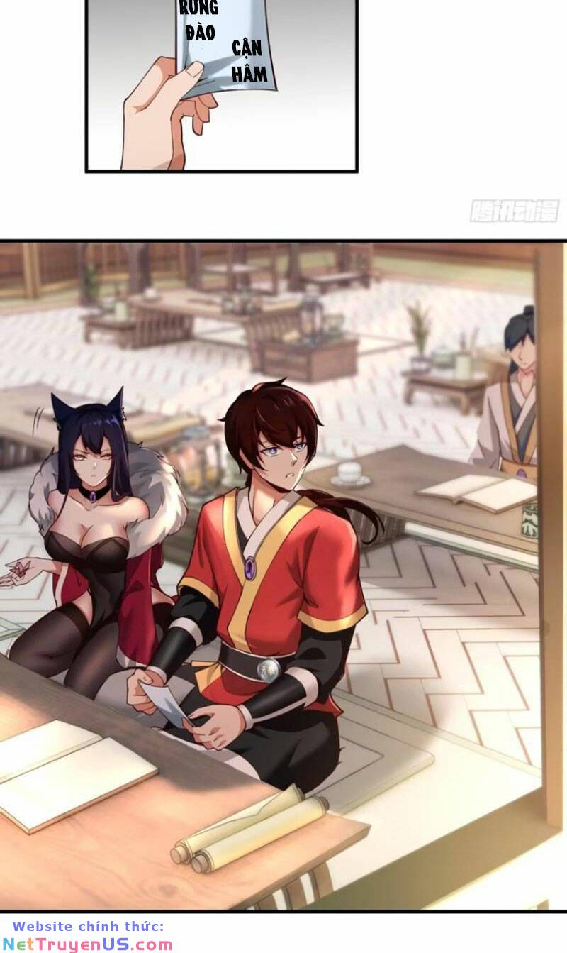 Thái Cổ Yêu Thánh Lấy Ta Làm Lô Đỉnh Chapter 14 - Trang 7