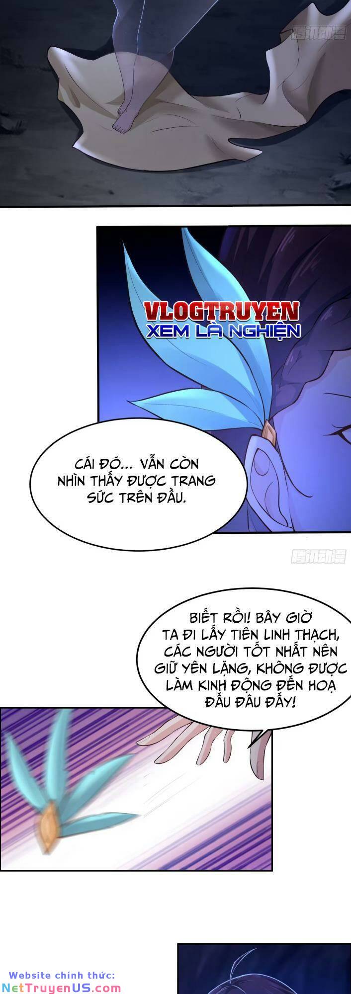 Thái Cổ Yêu Thánh Lấy Ta Làm Lô Đỉnh Chapter 11 - Trang 13