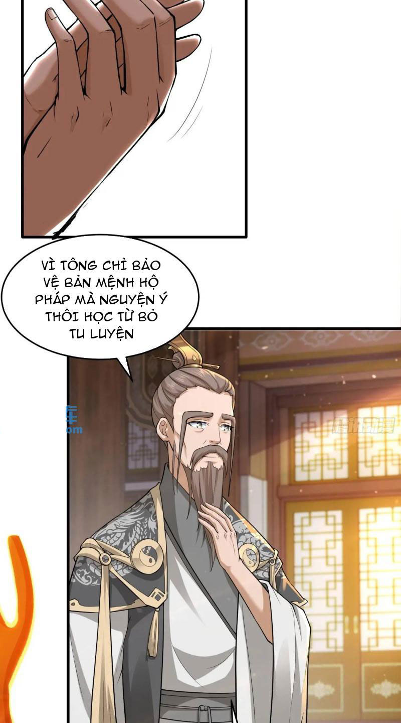 Thái Cổ Yêu Thánh Lấy Ta Làm Lô Đỉnh Chapter 43 - Trang 19