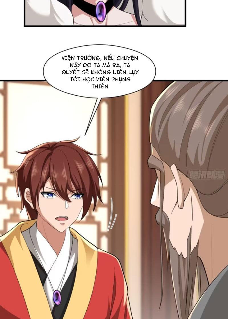 Thái Cổ Yêu Thánh Lấy Ta Làm Lô Đỉnh Chapter 53 - Trang 35