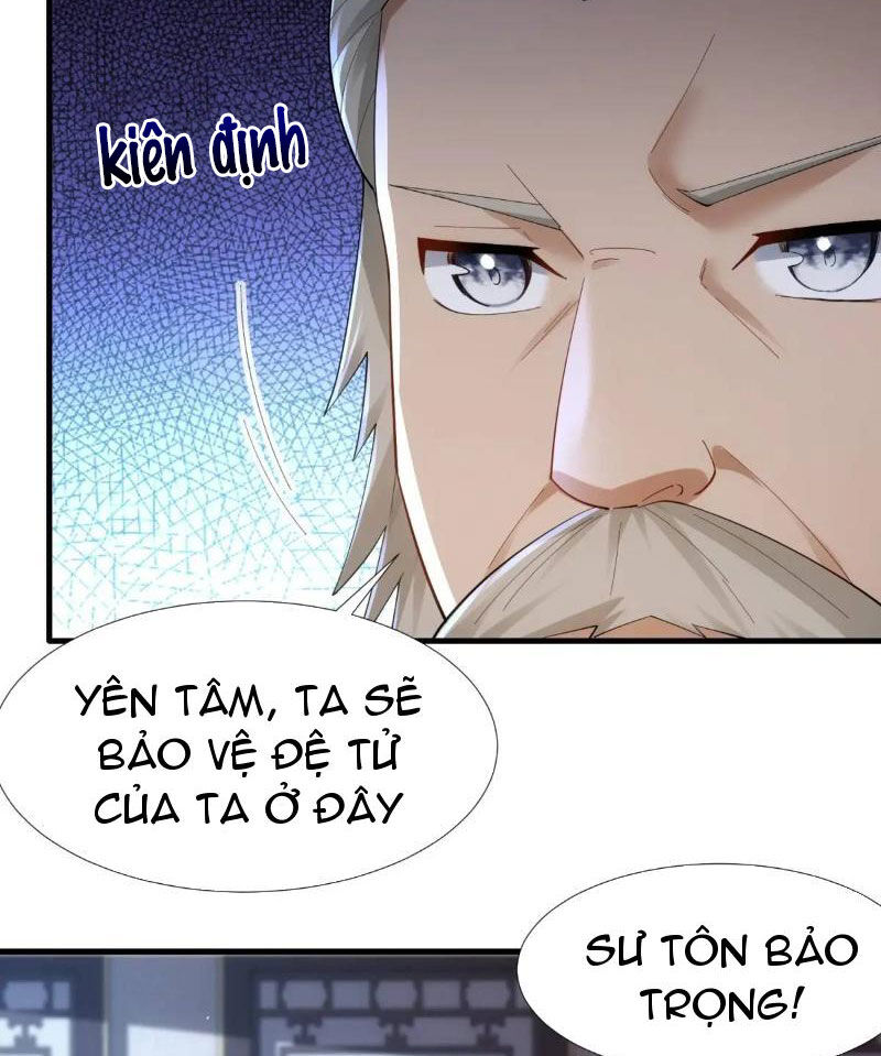 Thái Cổ Yêu Thánh Lấy Ta Làm Lô Đỉnh Chapter 50 - Trang 51