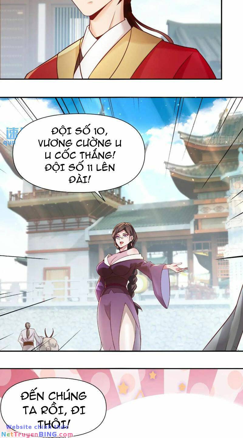 Thái Cổ Yêu Thánh Lấy Ta Làm Lô Đỉnh Chapter 27 - Trang 8