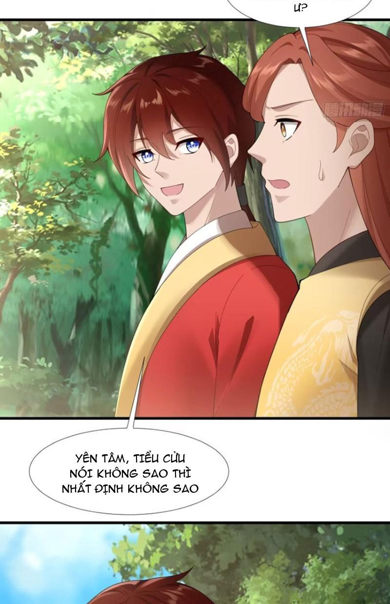 Thái Cổ Yêu Thánh Lấy Ta Làm Lô Đỉnh Chapter 81 - Trang 21