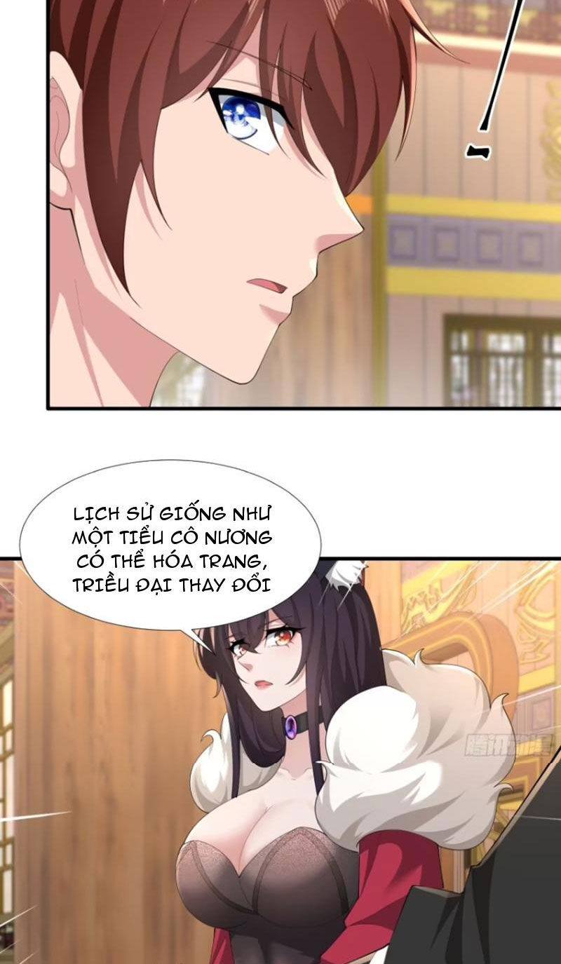 Thái Cổ Yêu Thánh Lấy Ta Làm Lô Đỉnh Chapter 83 - Trang 17