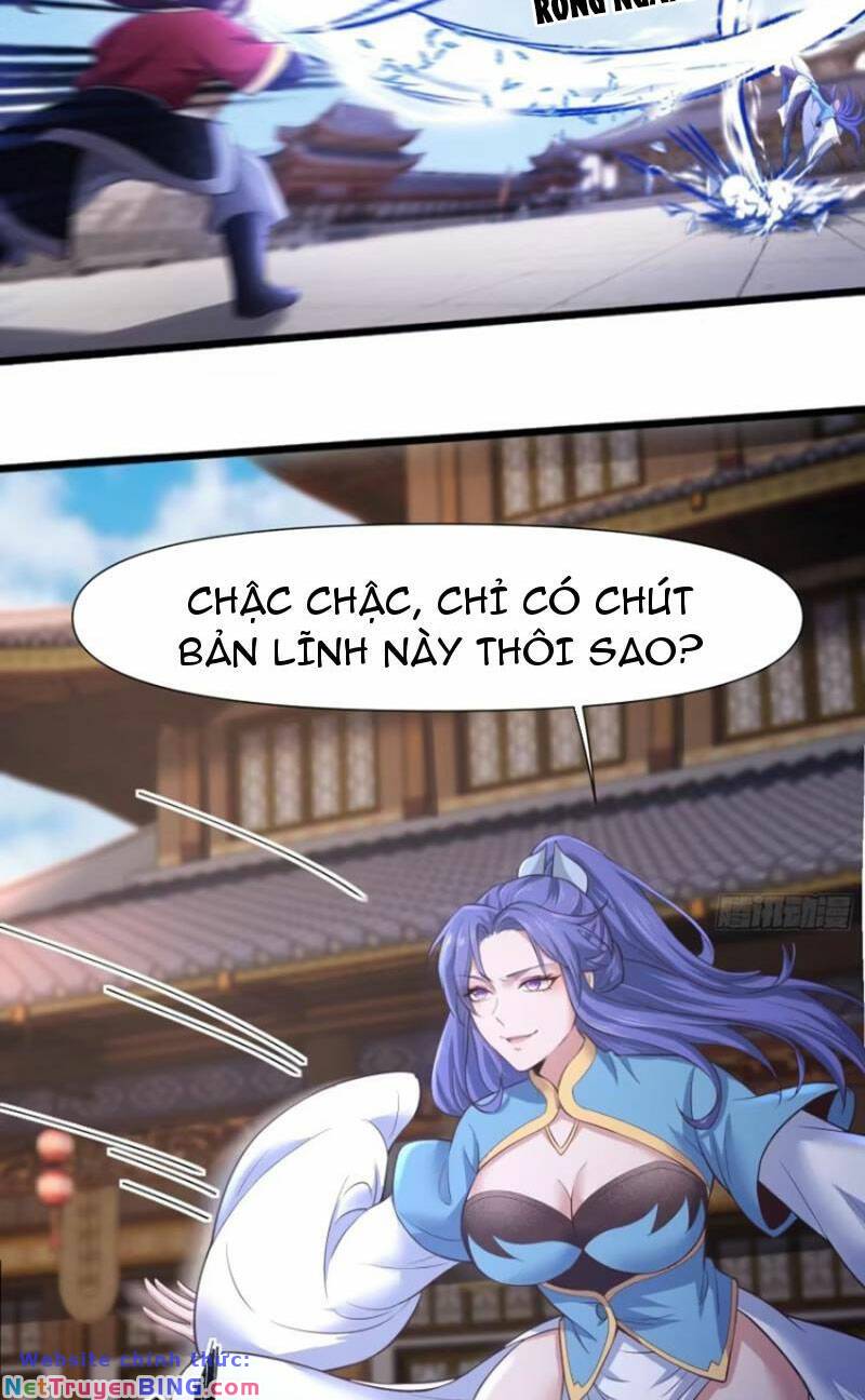 Thái Cổ Yêu Thánh Lấy Ta Làm Lô Đỉnh Chapter 15 - Trang 12