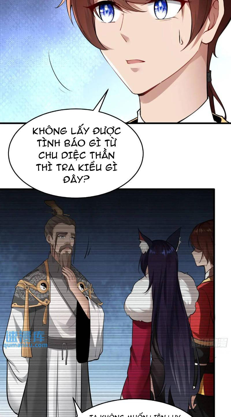 Thái Cổ Yêu Thánh Lấy Ta Làm Lô Đỉnh Chapter 54 - Trang 30