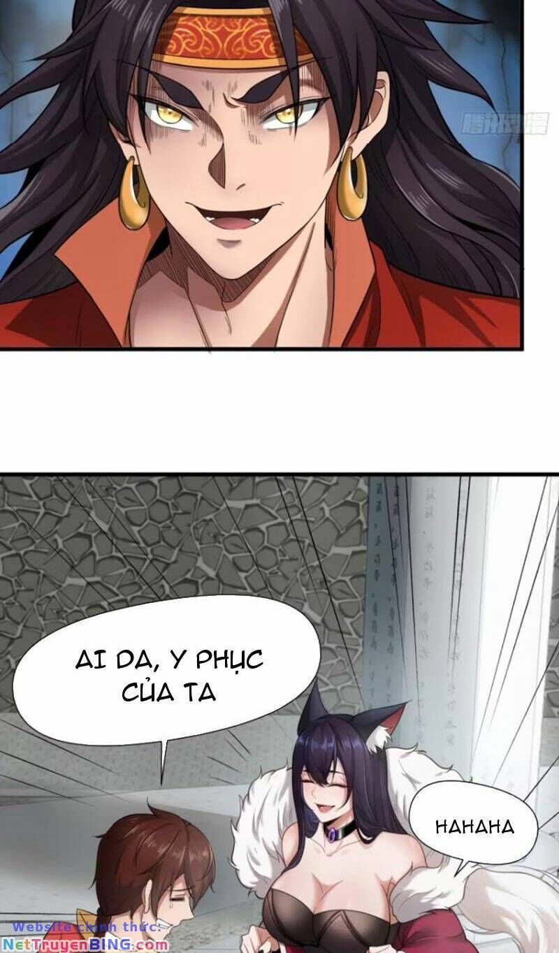 Thái Cổ Yêu Thánh Lấy Ta Làm Lô Đỉnh Chapter 18 - Trang 24