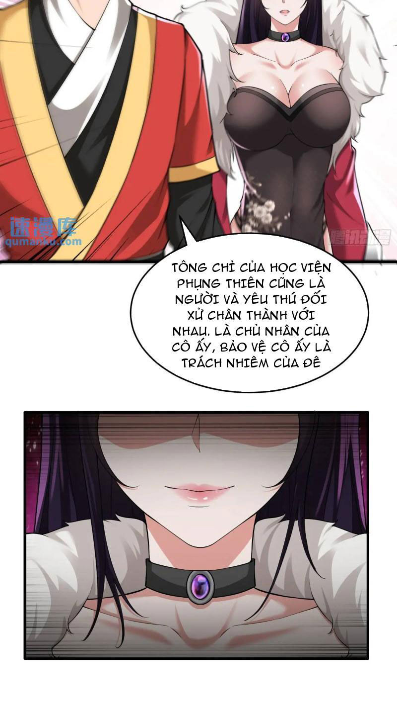 Thái Cổ Yêu Thánh Lấy Ta Làm Lô Đỉnh Chapter 43 - Trang 11